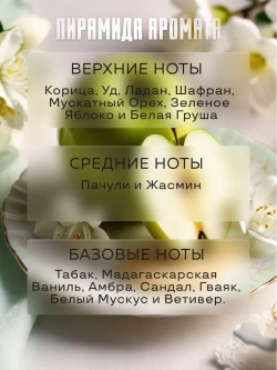 Отдушка Prof-Royal MALE BORO, для свечей, мыла, диффузоров, стекло, 10мл