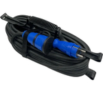 Удлинитель силовой iTOK i-CONNECT-COLOR-SUR-KG-210-1-44-20-BLUE