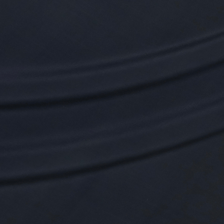 Шелковый крепдешин (64 г/м2) тёмно-серого цвета