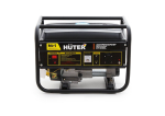 Генератор бензиновый Huter, 2.8 кВт