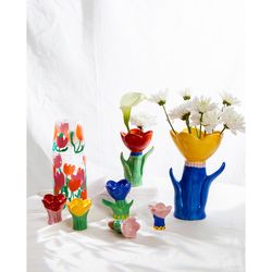 Подсвечник Bloom, 9 см