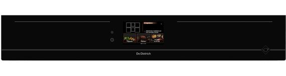 Индукционная стеклокерамич. панель De Dietrich DPI5650AB