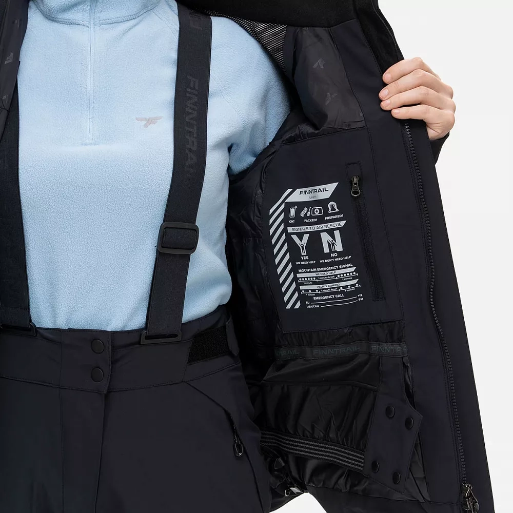 КУРТКА ГОРНОЛЫЖНАЯ FINNTRAIL ЖЕНСКАЯ ASPEN 3463