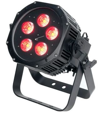 ADJ WiFly EXR QA5 IP прожектор светодиодный 5  светодиодов мощностью 5 Вт 4-в-1 – RGBA. IP65.- Угол