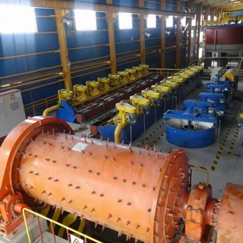 Флотационная машина 1-100pth