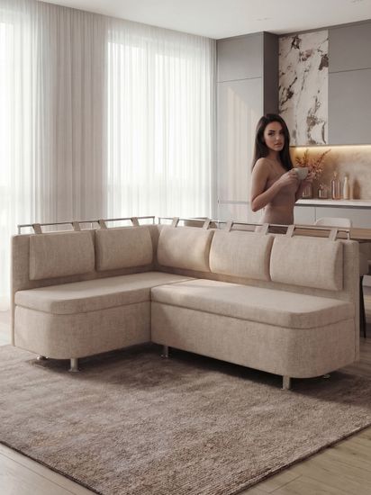 рогожка Savana Plus Ivory