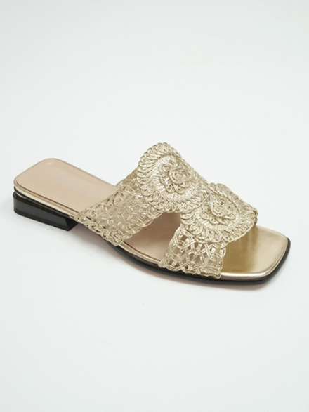 Шлепанцы женские MAGNORI 561-3-1