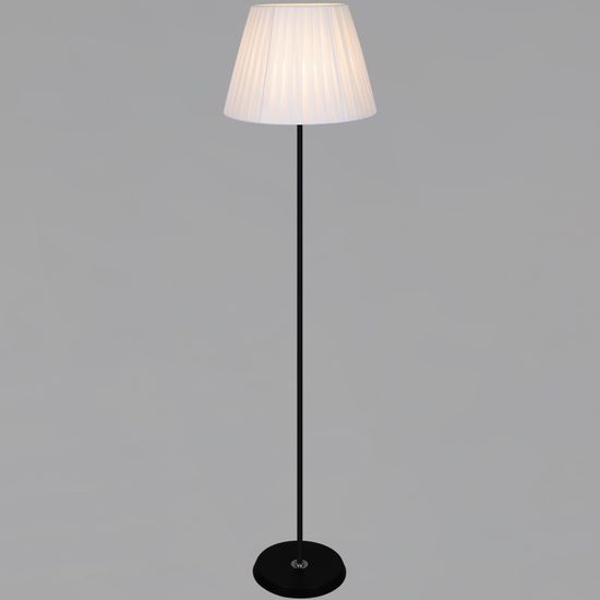 08088-0.6-01 BK  светильник напольный