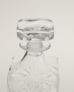 Zara Home кувшин из стекла, цвет прозрачный, 18.9 см