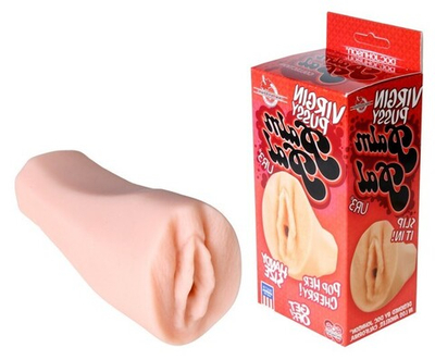 Мастурбатор-девственница PALM PAL (Цвет: телесный)