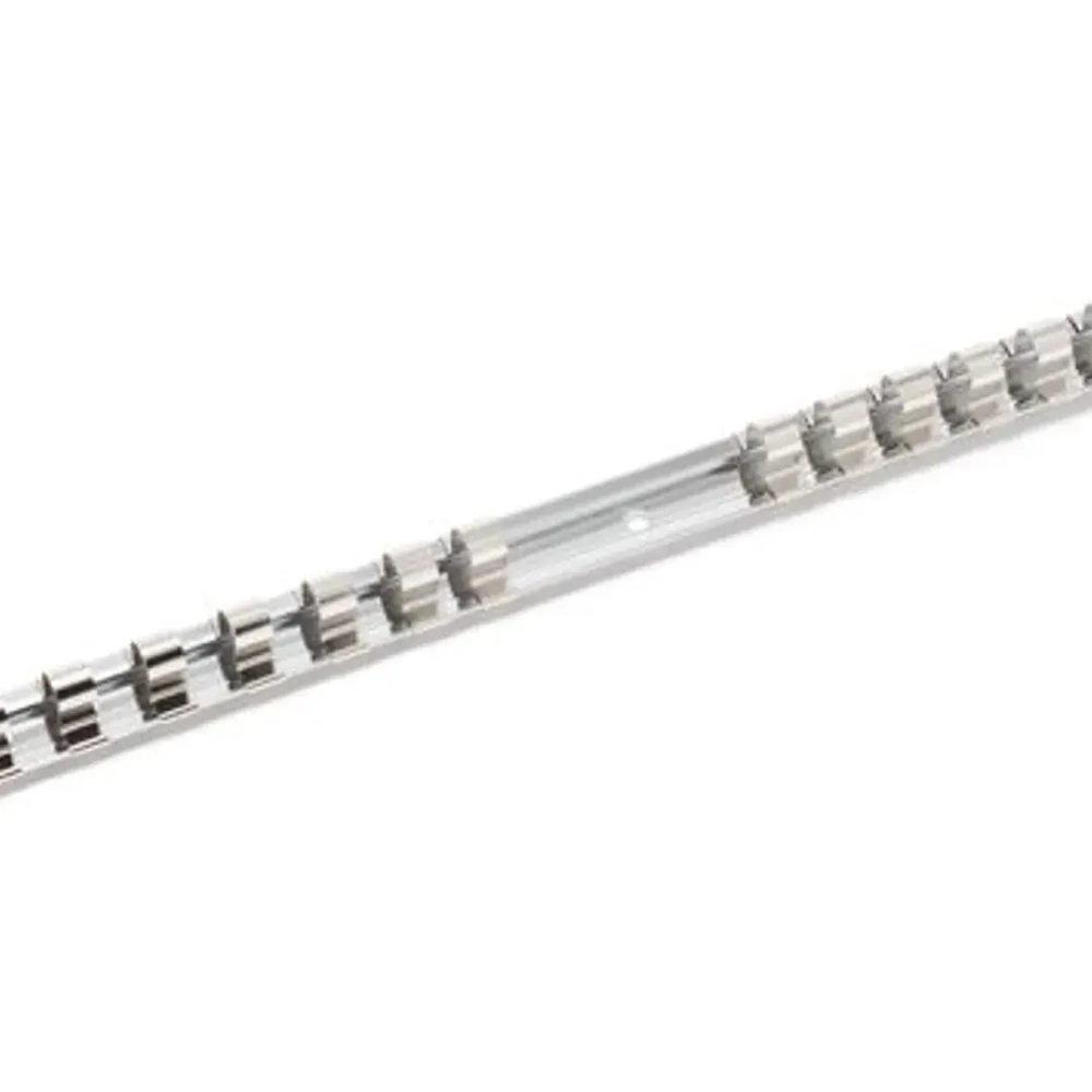 Планка-держатель для 20 головок 3/8''(L-560мм) Forsage F-819320