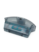 Робот-пылесос Polaris PVCR IQ Home Aqua Blue