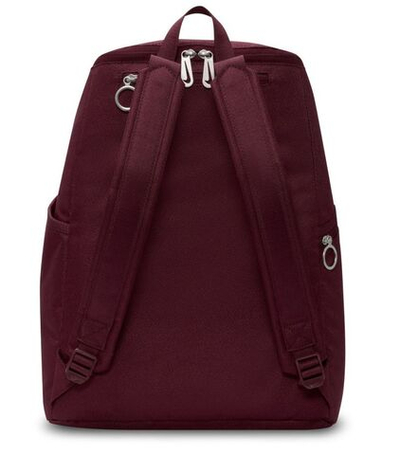 Рюкзак теннисный Nike One Backpack - night maroon/night maroon/guava ice