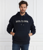 Худи MONOTYPE EMBRO Tommy Hilfiger - темно-синий(MW0MW33062)