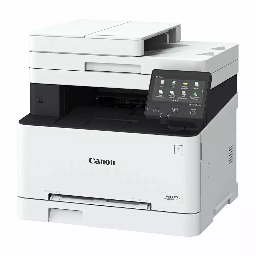 МФУ лазерный Canon i-Sensys MF655Cdw (5158C004)