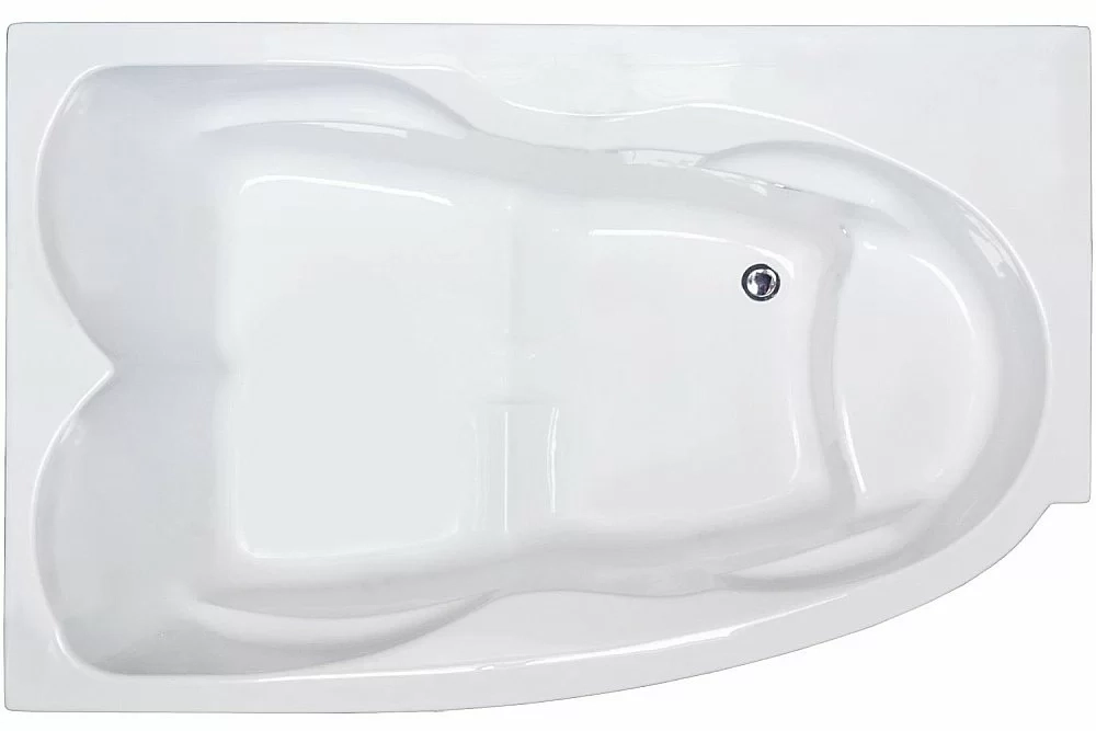 Акриловая ванна Royal Bath SHAKESPEARE RB652100K 170х110 белая