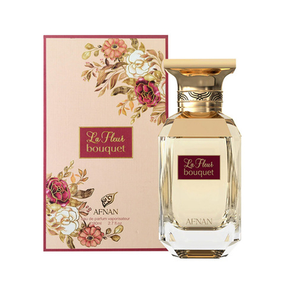 Afnan La Fleur Bouquet Eau De Parfum 80 ml (woman)