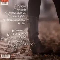 Beth Hart - My California - Transparent Red LP