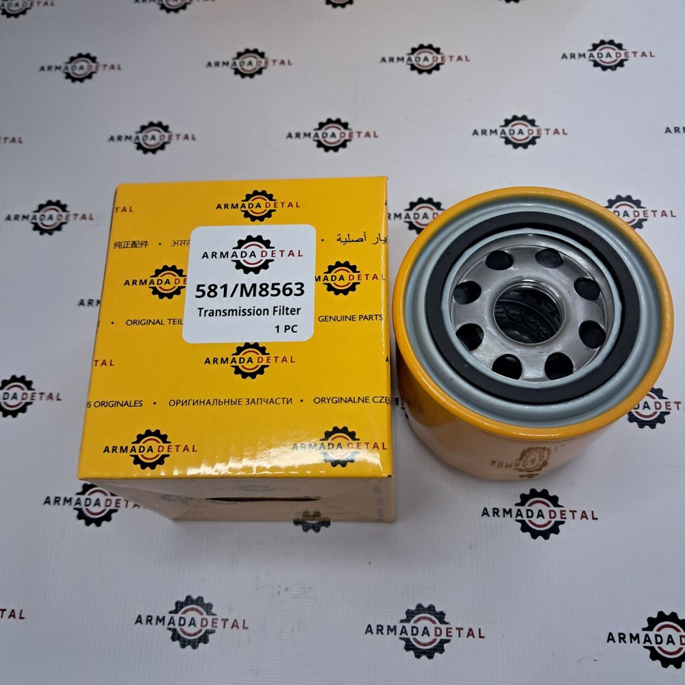 Фильтр кпп | 581/M8563, 581/18063 | ARM