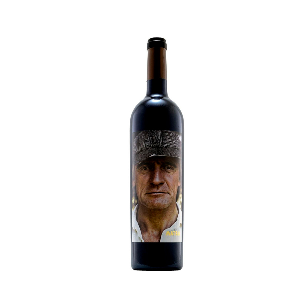 Вино El Recio, Matsu, 2022, 0.75 л