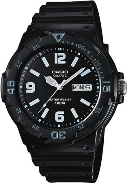 Японские наручные часы Casio Collection MRW-200H-1B2