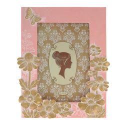 GAEM Фоторамка для фото 10*15, L15 W1 H19 см