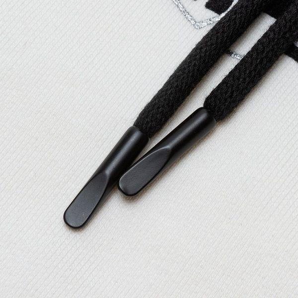 Худи «Wave Logo» Black Series ED2 Milk Молочный - фото 6