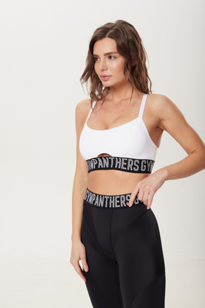 Топ на бретелях