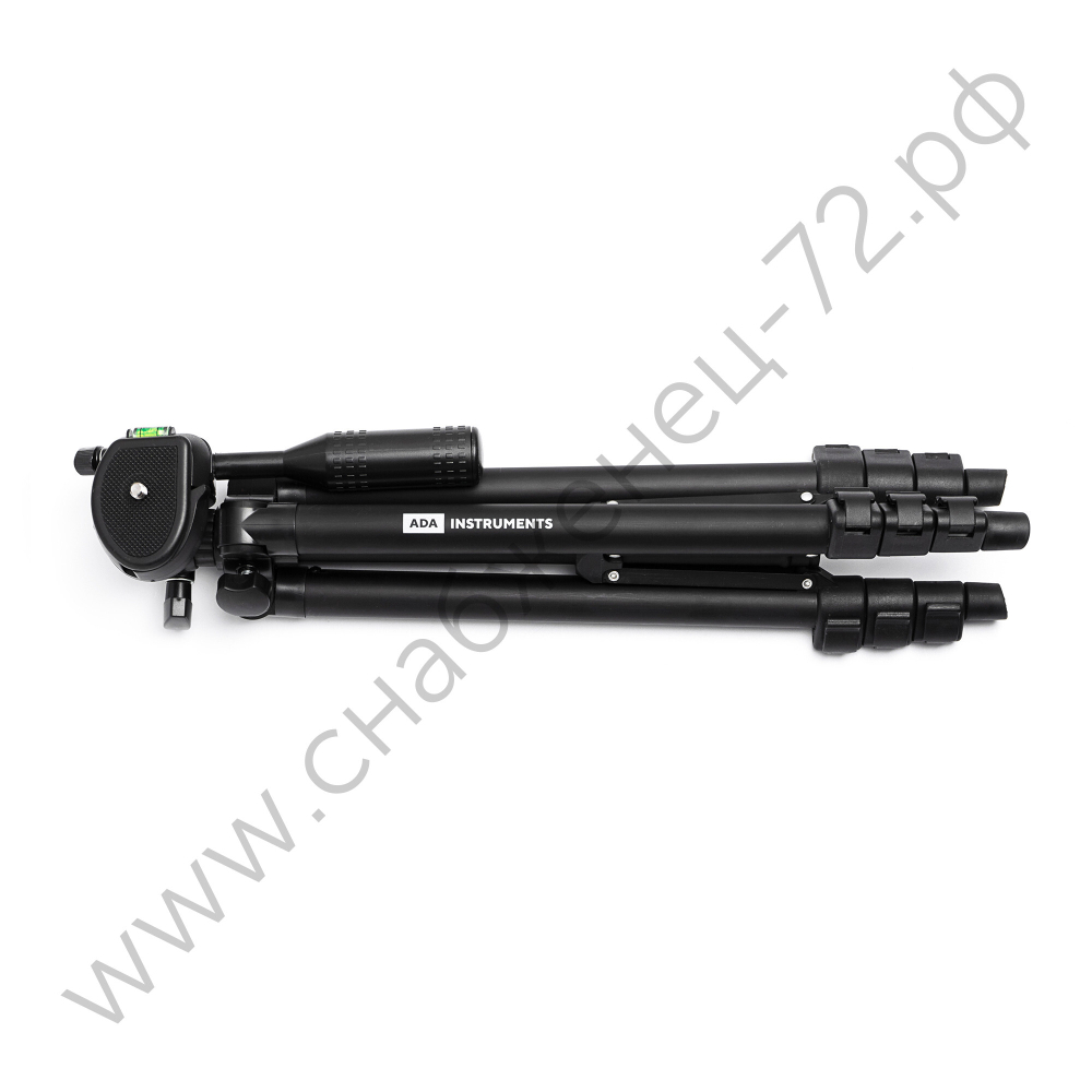 Лазерный уровень ADA LaserTANK 4-360 GREEN Ultimate Edition