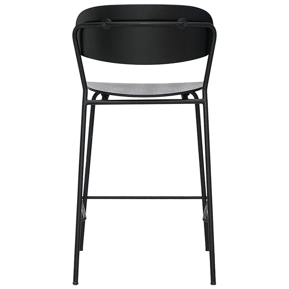 Полубарный стул Torfrid, черный