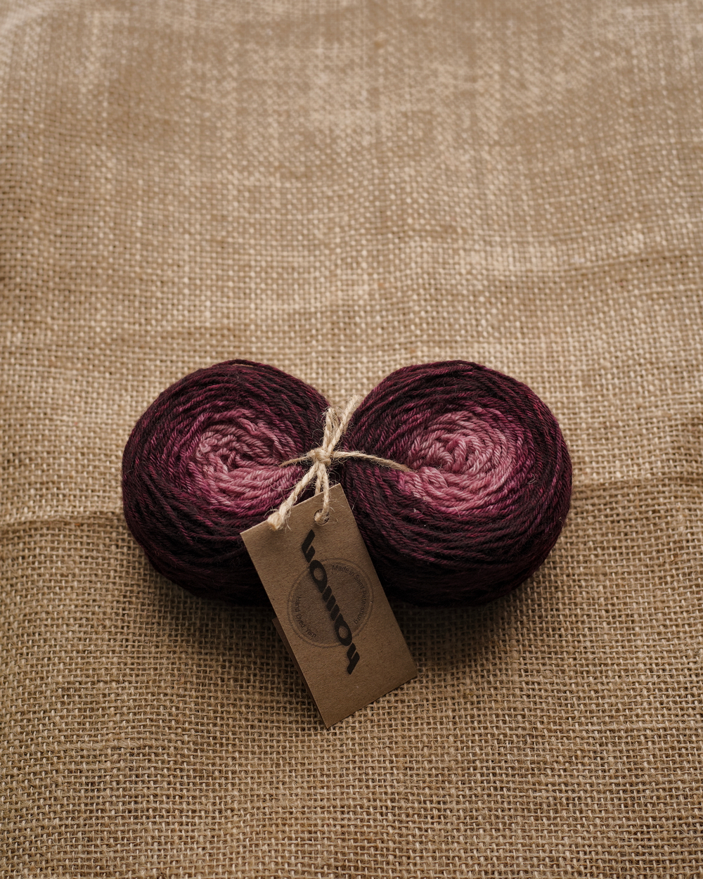 Градиент "Бургундия" 60 г меринос