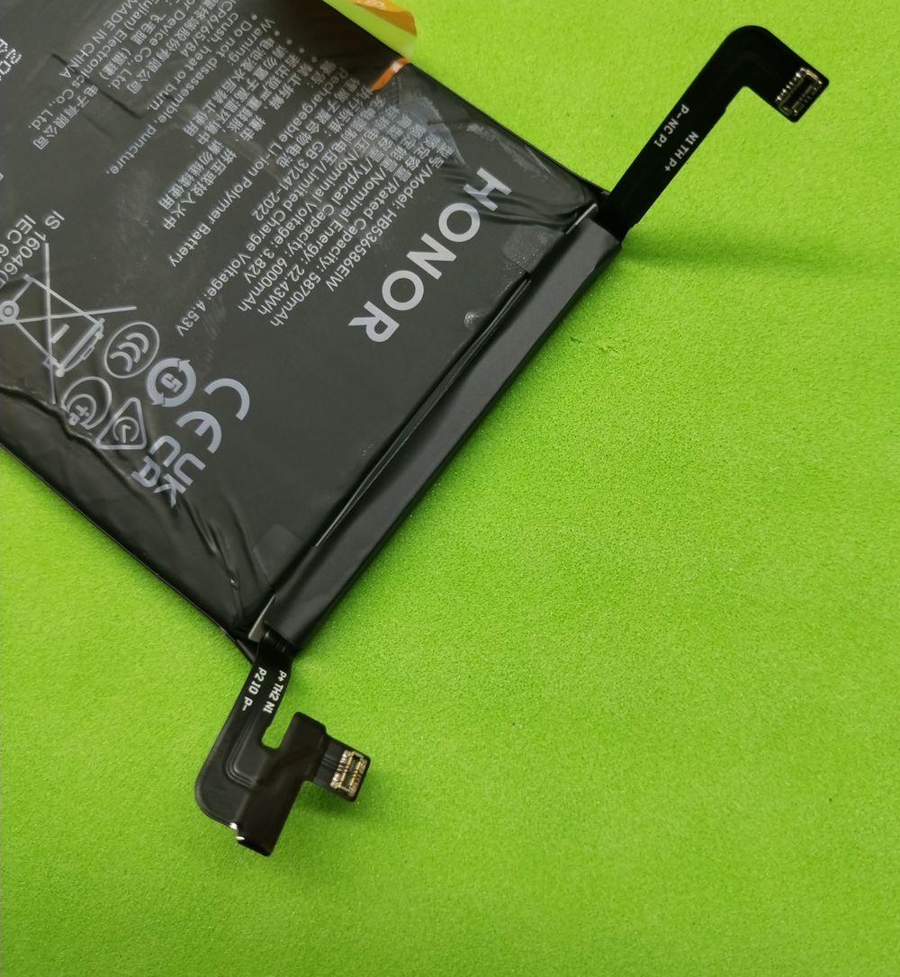 Honor 400 Pro (DNP-NX9) - Аккумулятор (батарея) (HB536586EIW) (ORIG-SP)