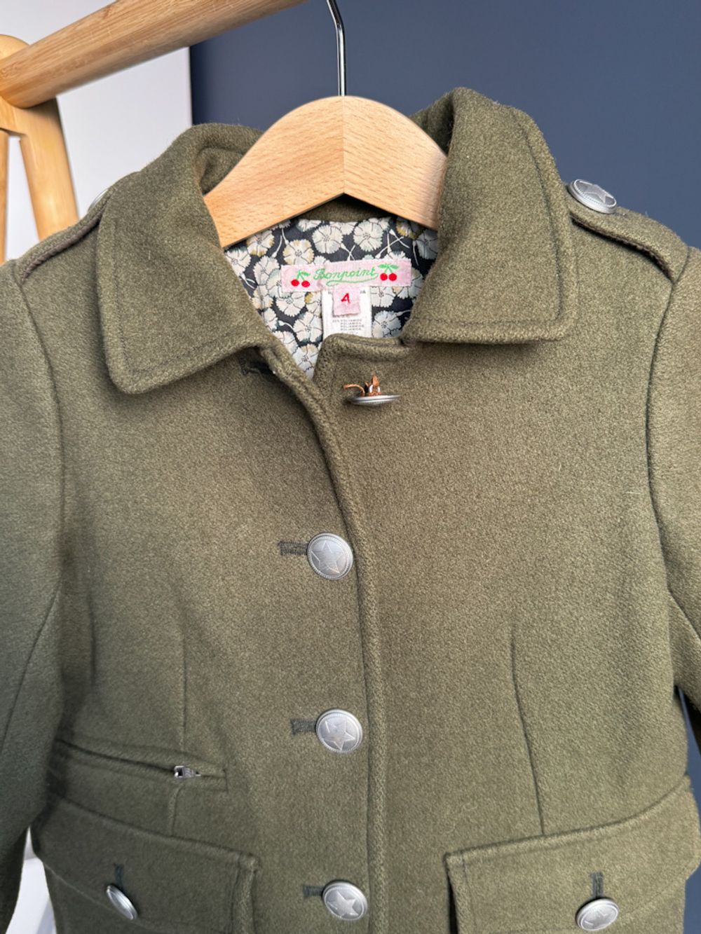 Пальто Bonpoint, 104