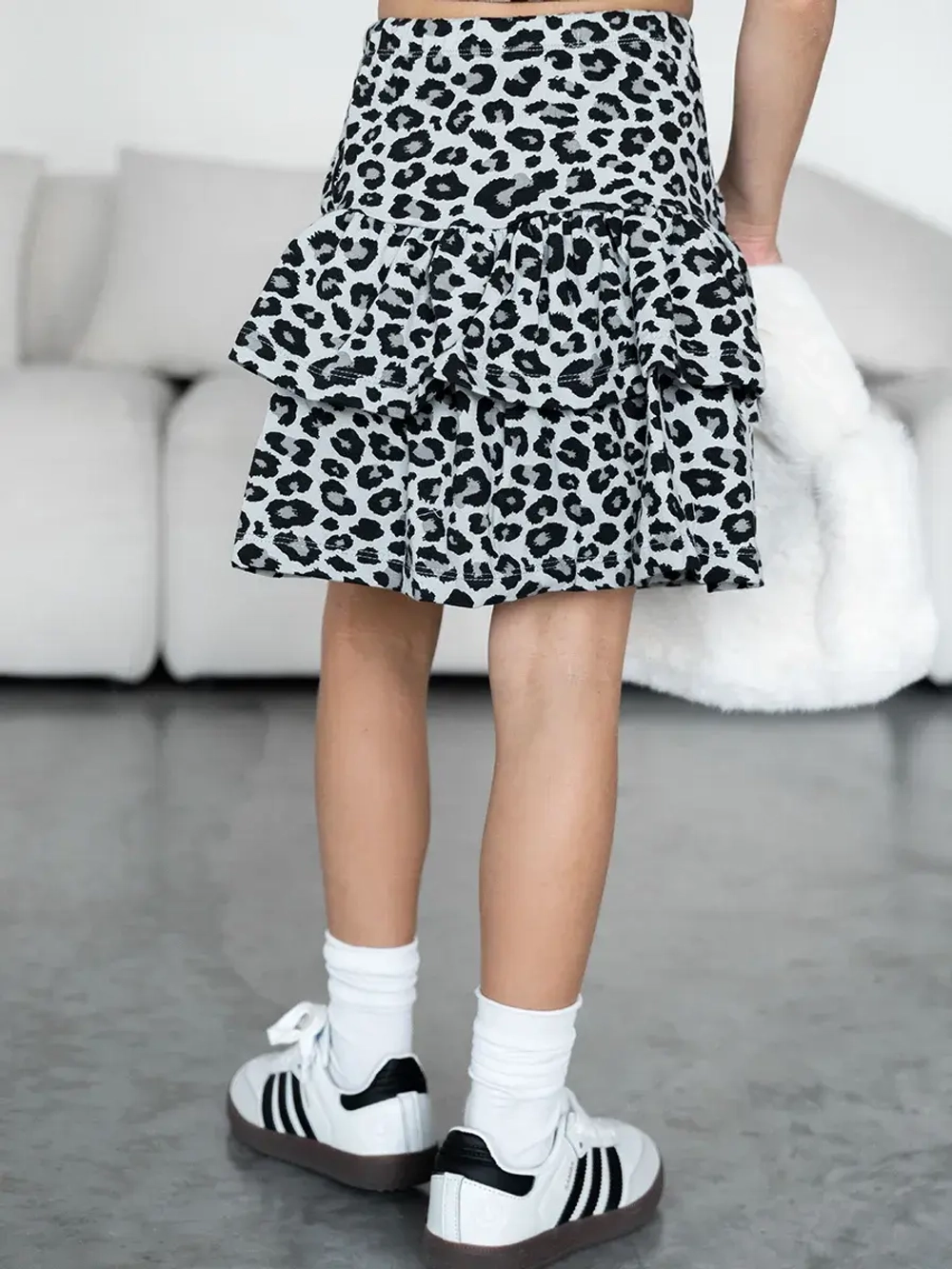 Юбка-шорты для девочки