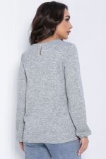 Джемпер Надин (серый) Б12531-25 LT Collection