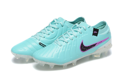 Бутсы Nike Tiempo Legend 10 Elite FG (Бирюзовый)