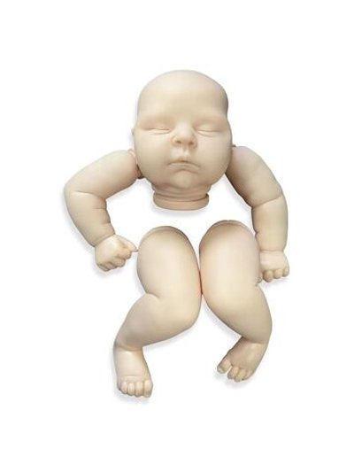 Набор для изготовления силиконовой куклы Реборн 52см (UN998)