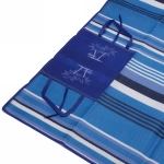 Коврик пляжный складной Holiday,170*90 см