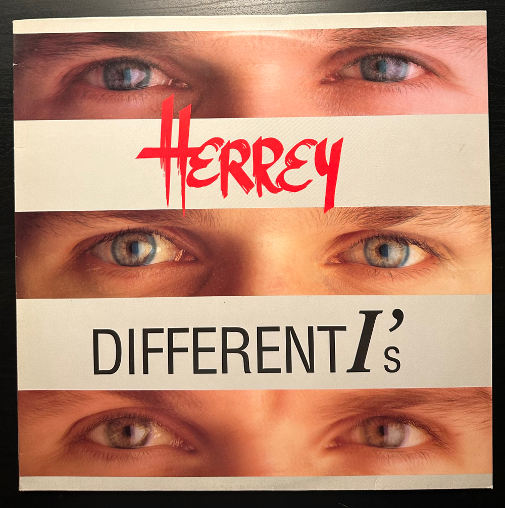 Herrey - Different I's (Скандинавия 1986г.)