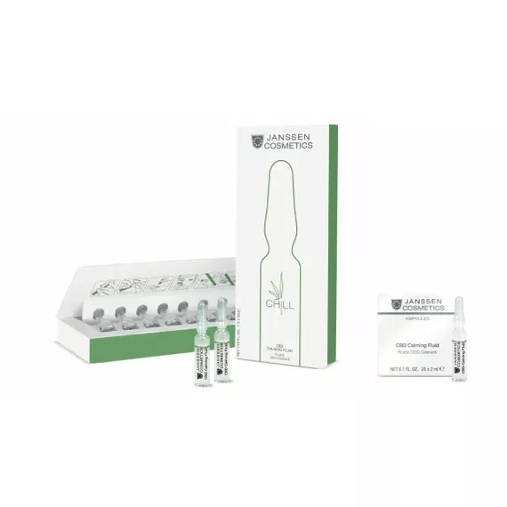 Успокаивающий ампульный концентрат