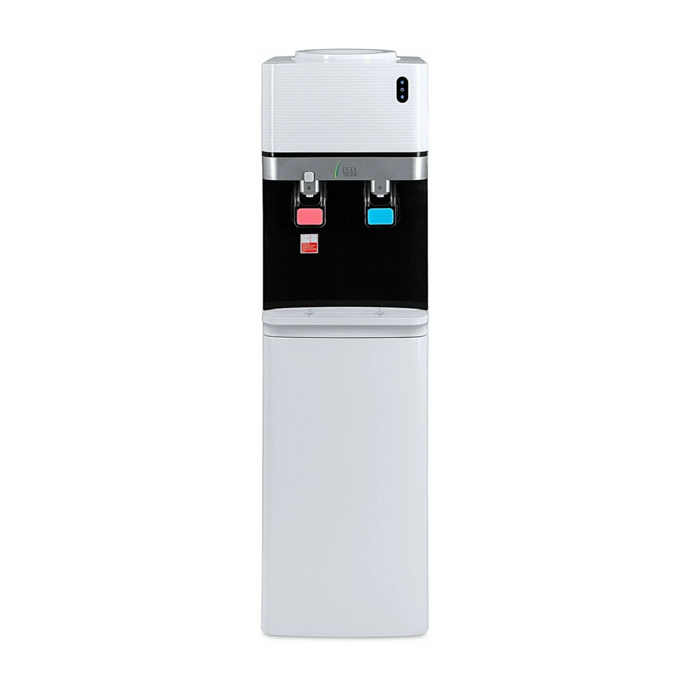 Кулер Ecotronic M41-LCE white+black