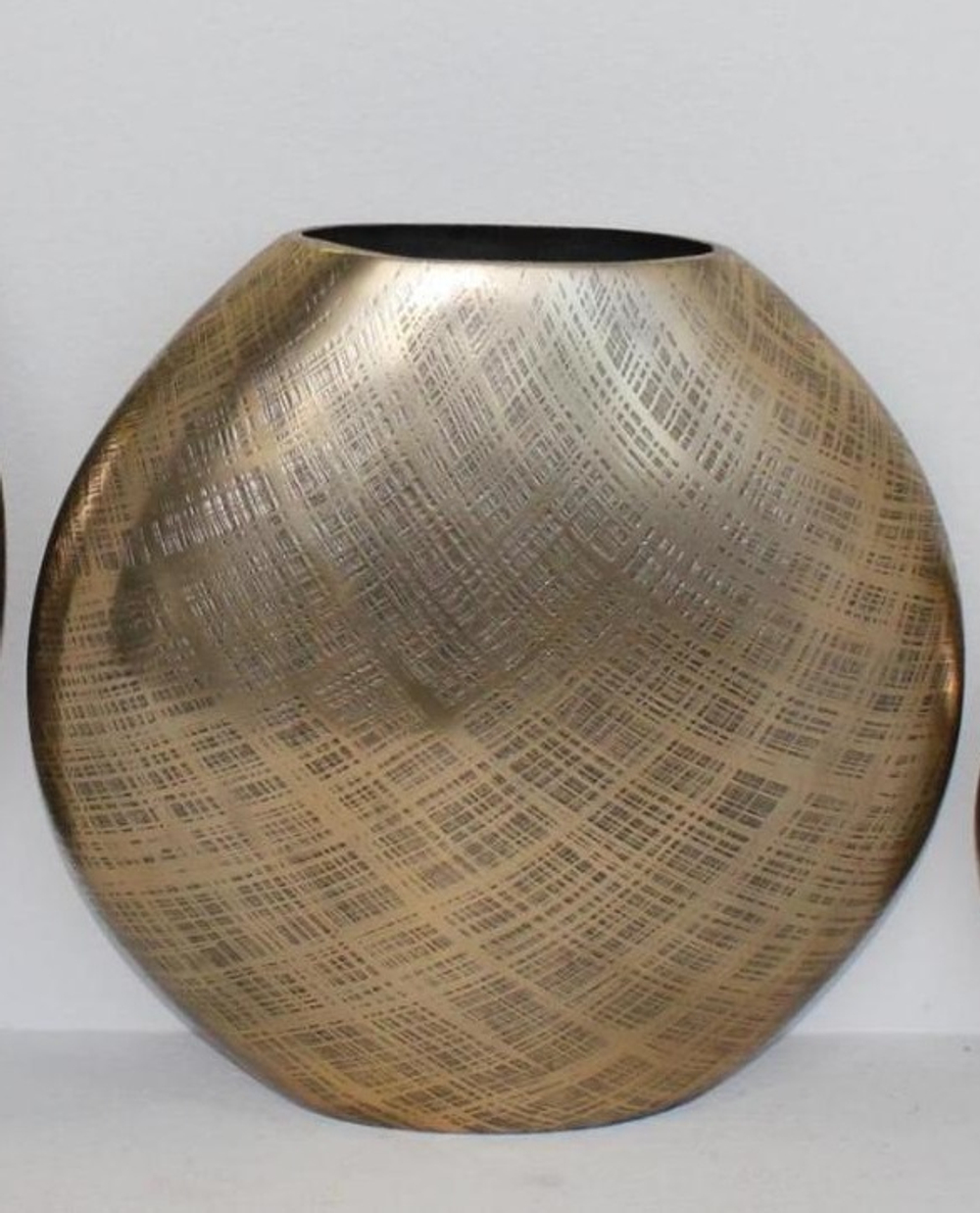 Ваза Cor Mulder Assis медная