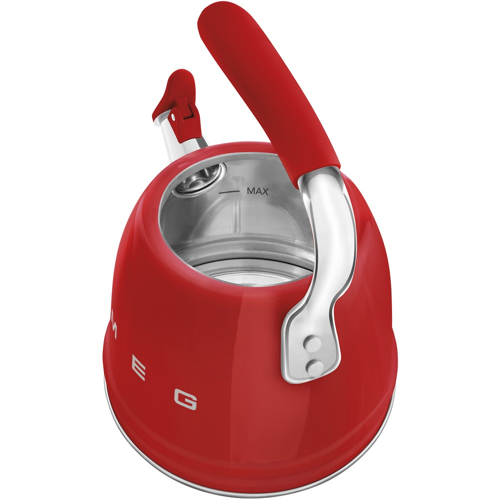 Чайник SMEG WKF01RD