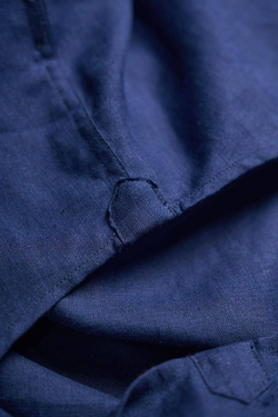 Льняная рубашка Brunello Cucinelli