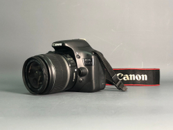 Canon 550d+kit 18-55 12.890 кадров