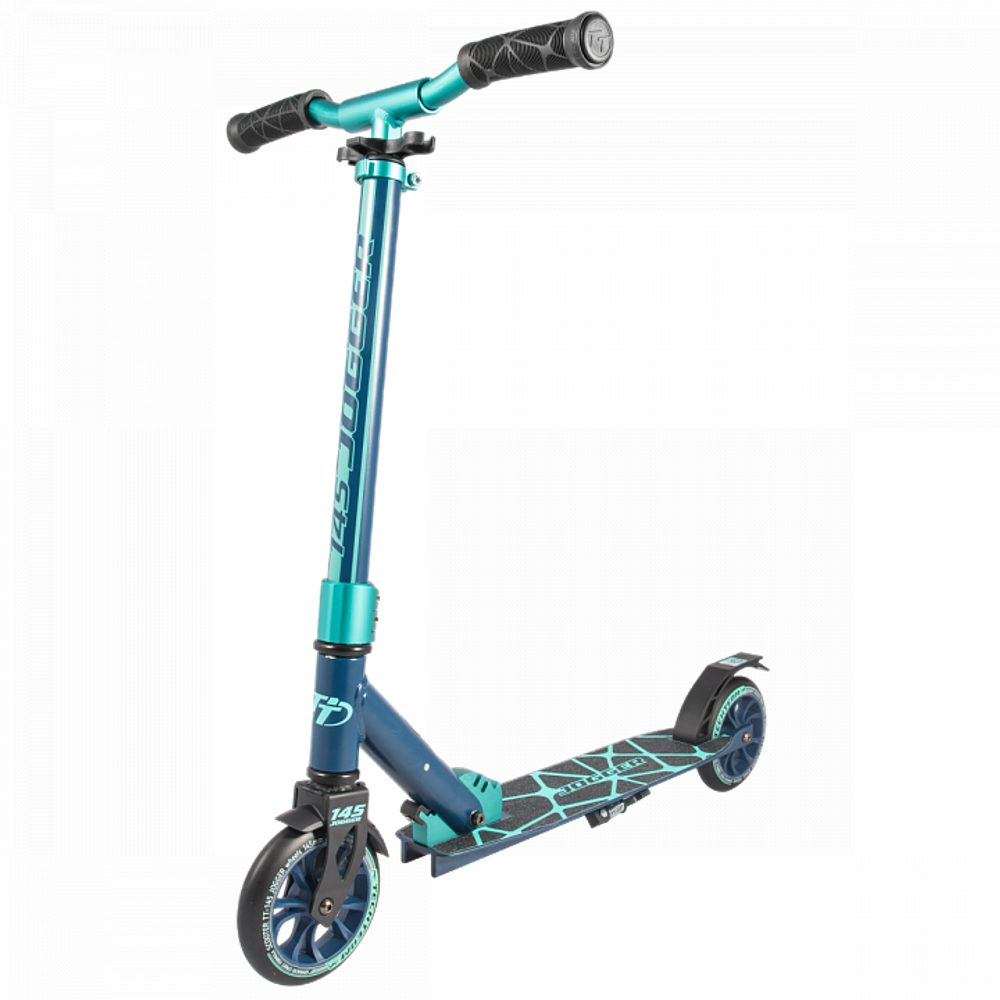 Самокат TechTeam Jogger 145 (2019)