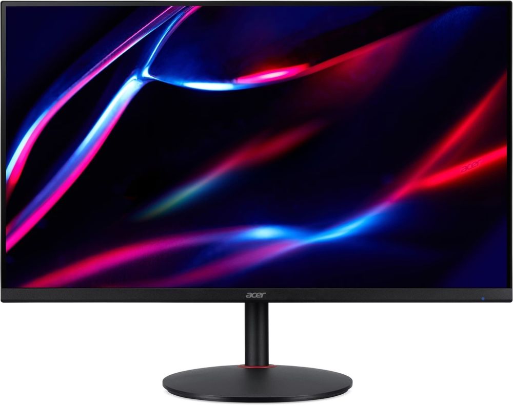 Монитор 31.5&quot; Acer XV322QKV3bmiiphx / UM.JX2EE.301 черный