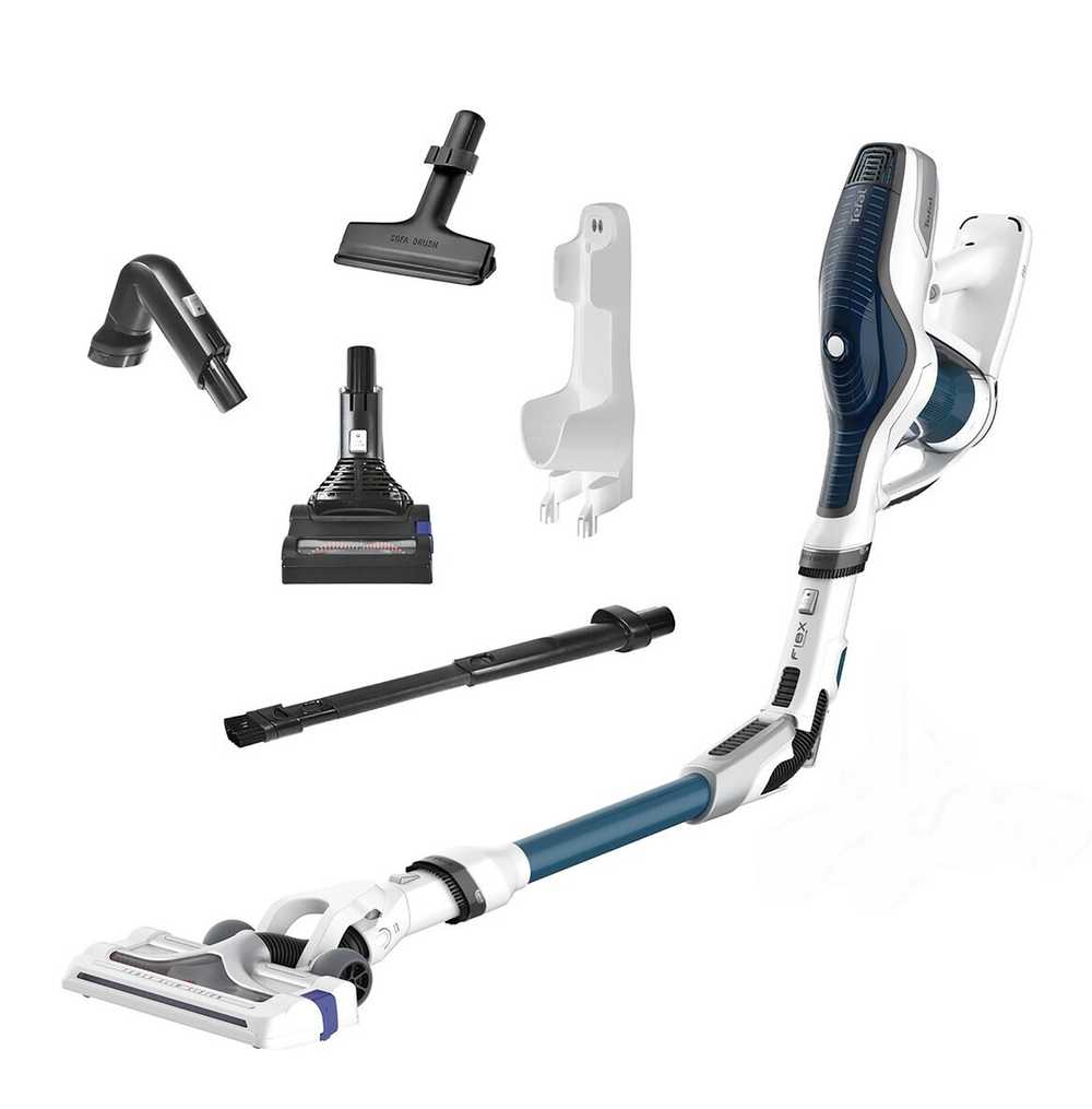 Беспроводной пылесос Tefal Air Force 360 Flex TY9471WO