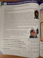 Family and friends 2nd edition level 4 Class Book
