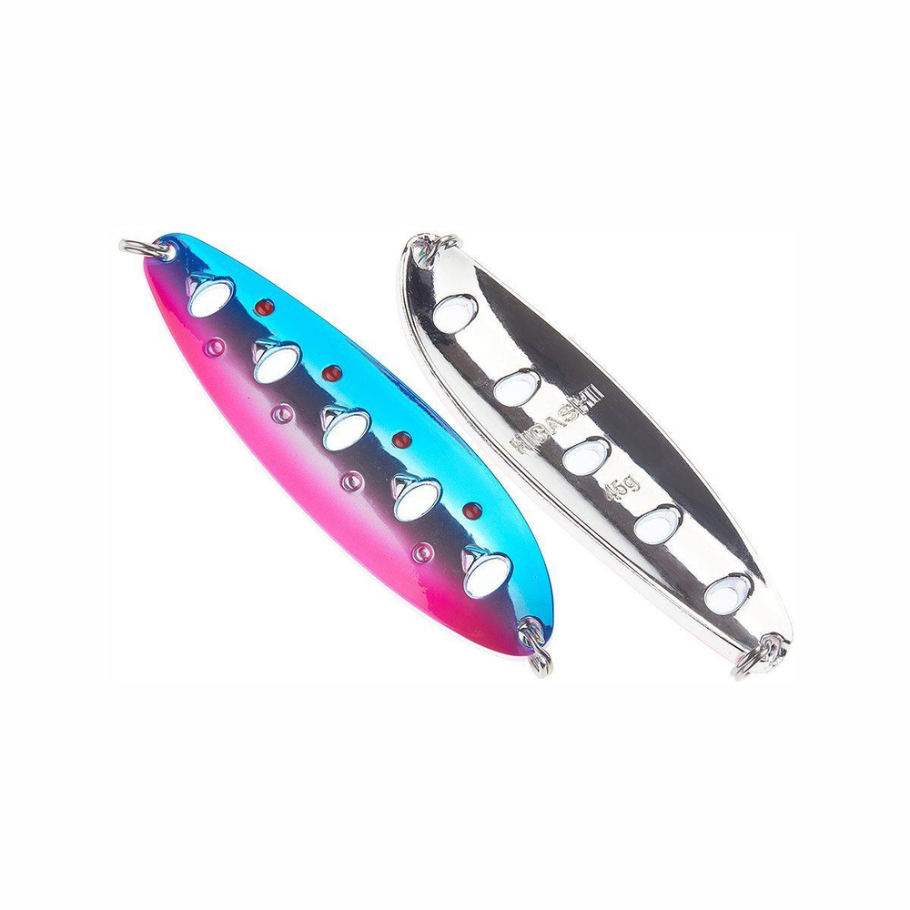 Блесна колеблющаяся HIGASHI Chinook spoon 45g #01